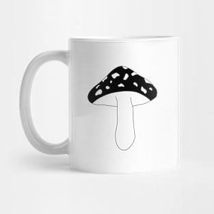 Mushroom Mug